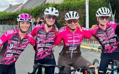 RECRUTEMENT TEAM FÉMININE 2026